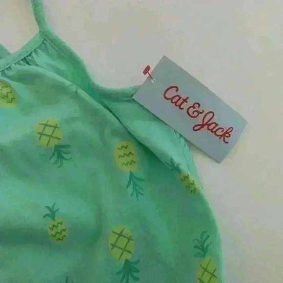 Cat & Jack Jumper  - Mint Green - M(7/8) - Picture 3 of 4